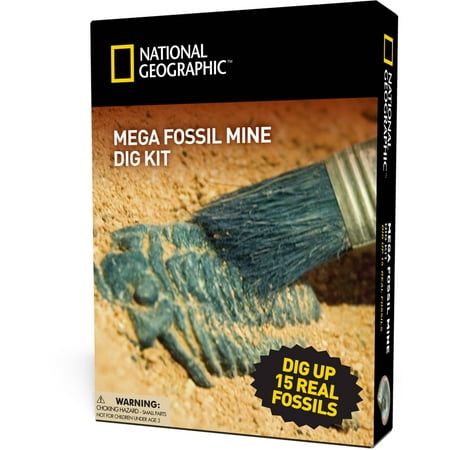 nat geo dino dig kit