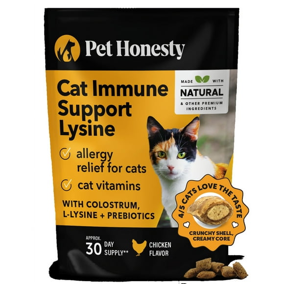Immune Support Cats