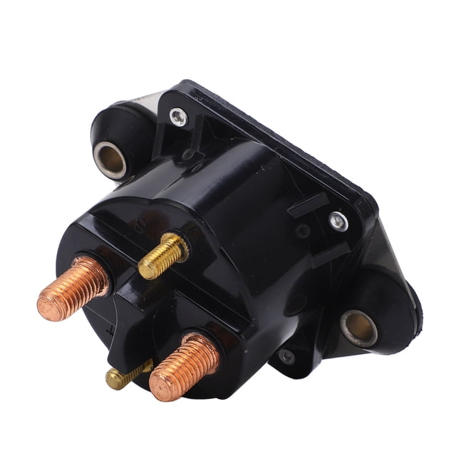 89-68258, High Heavy Duty Stable Performance Starter Power Trim Solenoid 100 Amp Intermittent Current for Outboards