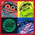 thumbnail image 3 of CafePress - Play Doh Characters T Shirt - Men's Fitted T-Shirt, 3 of 4