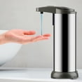 thumbnail image 6 of PBPBOX 2Pcs Sensor Soap Dispenser For Home Use Touchless Dispenser, 6 of 8