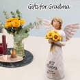 thumbnail image 3 of Figura AUKEST Grandma Best Ever de 14 cm pintada a mano, 3 of 6