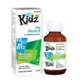 thumbnail image 1 of Les Zamis Kidz - Iron Vitamins B, 125ml, 1 of 2