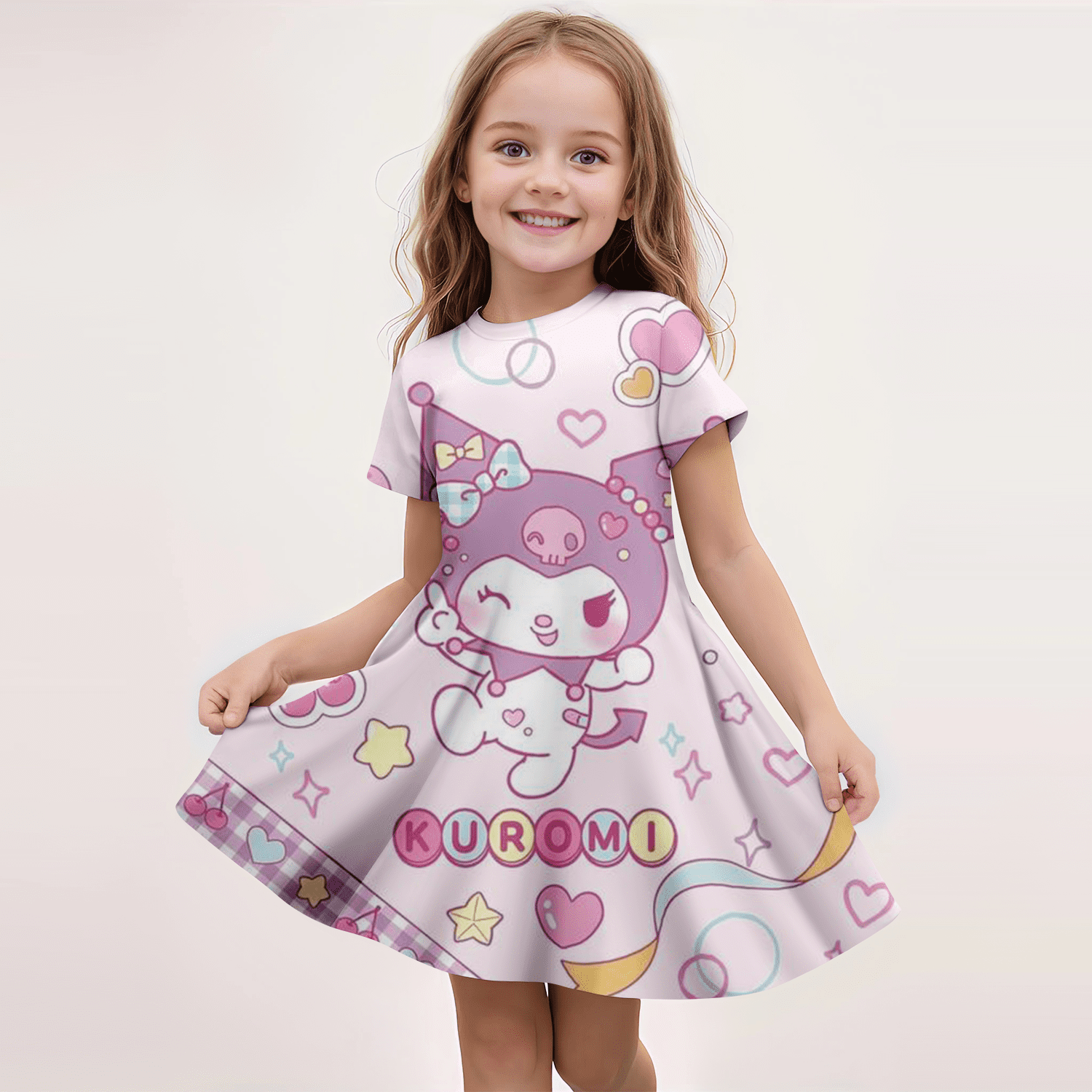 cute disney dresses for women Unique Vintage Plus Size Midi Dress Blue Beauty & Beast 1X/16W-18W Size:XSC the rose and the VENDOR COLOR-FRIAR BROWN makeup to wear with