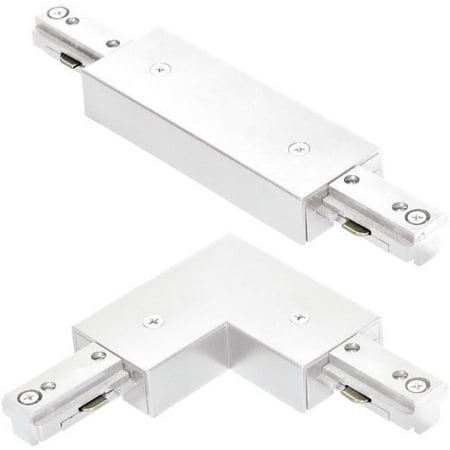 

Adjustable I or L Connector & Feed for H track