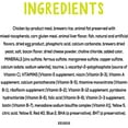 thumbnail image 3 of Purina Friskies Party Mix Cat Treats, Morning Munch Crunch with Egg, Bacon & Cheese Flavors, Bite-Sized Snacks for Cats, Helps Clean Teeth, 2.1 OZ Pouch (Pack of 6), 3 of 5