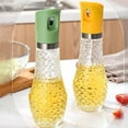 thumbnail image 5 of Bxaolu Oil Sprayer for Cooking, 250ml Olive Oil Spritzer, Olive Oil Dispenser Bottle for Kitchen, Oil Sprayer for Air Fryer, Salad,BBQ,Roasting, Yellow, 5 of 8