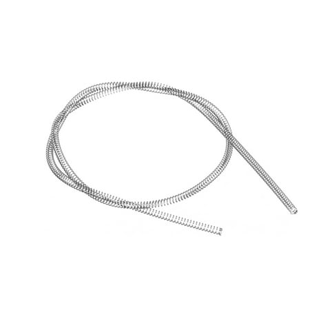 

0.3x2x300mm Spring Steel Coil Extended Compressed Spring