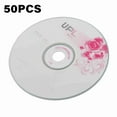 thumbnail image 2 of CD R Blank Discs, 52X 730MB Recordable Disc Blank CDs for Storing Digital Images Music Data, 2 of 7