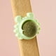 thumbnail image 2 of Juguete giratorio para gatos con bola para lamer Catnip Snack Kitten Molar (verde), 2 of 7