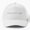 White, variant on Always Ends in a Fight Baseball Cap, CA CW Fan-Inspired Statement Design, Classic Hat