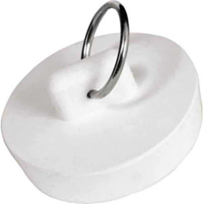 Doit Best 415474 Sink Stopper 1-5/8" x 1-3/4" With Metal Ring FREE SHIPPING 