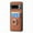 Brown, variant on Allytechgroup Cards Holder Wallet Case for Apple Google Pixel 6a, PU Leather Slim Fit Shell Vintage Cards Slots Ring Holder Stand Easy Grip Phone Case for Google Pixel 6a, Black
