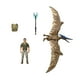 thumbnail image 1 of Set de Juego Mattel Jurassic World Rebirth Dr Loomis y Juve, 1 of 5
