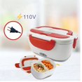 thumbnail image 3 of Hot Portable Multifunctional Electric Car Plug Heating Lunch Box Food Heater Hot, 3 of 4