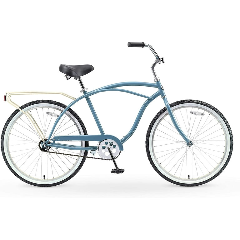 sixthreezero Around the Block Men s 26 In. Single Speed New Beach