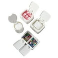 thumbnail image 4 of Practical Push Button Desktop Miniature Storage Box With Lid For Office Home Use, 4 of 11