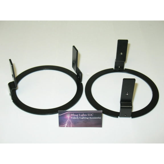 For 2005-2011 Toyota Tacoma PIAA 540 Fog Driving Lamp 30251 Brackets