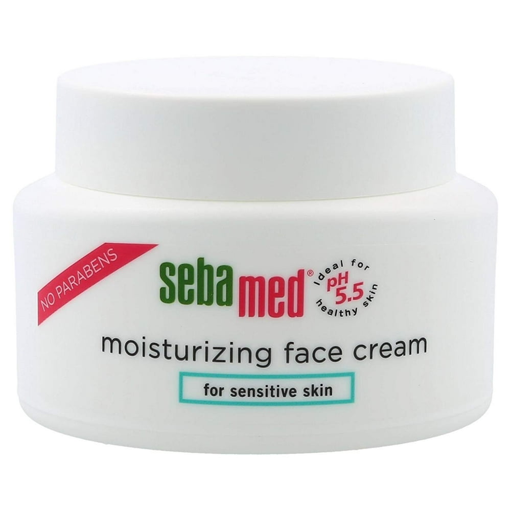Sebamed Moisturizing Face Cream For Sensitive Skin Ph 55