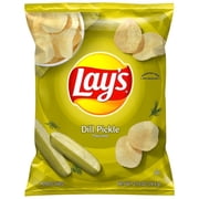 Lay's Potato Chips Dill Pickle2.63oz