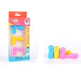 thumbnail image 4 of Medifier Colorful Silicone Pencil Grips 6-Count MDF-F006, 4 of 5