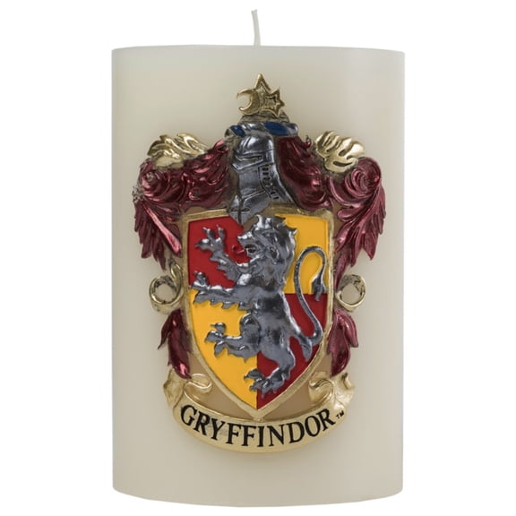 HARRY POTTER GRYFFINDOR SCULPTED CANDLE