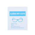 thumbnail image 4 of Toallitas De Limpieza De Lentes, Paquete Individual, Embalaje Sellado De Larga Duración, 100 Unidades De Paños De Limpieza De Lentes, Portátiles Para Gafas, Teléfonos Móviles, 4 of 7
