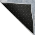 thumbnail image 5 of Addison Rugs Chantille Indoor/Outdoor Transitional Geometric Denim Machine Washable Rectangle Rug, 9' x 12', 5 of 8