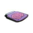 thumbnail image 4 of BRAIN IN A JAR PIN - Novelty Funny Brain in a Mason Jar, Cute Enamel Lapel PIN, LAVENDER - 3 cm x 2.7 cm, 4 of 7