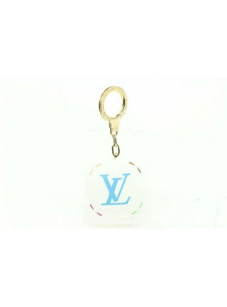 Louis Vuitton Ultra Rare Women's Small Stephen Sprouse LV Charm