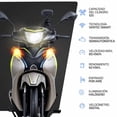 thumbnail image 4 of Motoneta 125 cc Rapid RT 2026 VENTO, 4 of 6