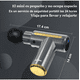 thumbnail image 3 of Pistola De Masaje Belug Muscular Masajeador Portátil Gris, 3 of 5