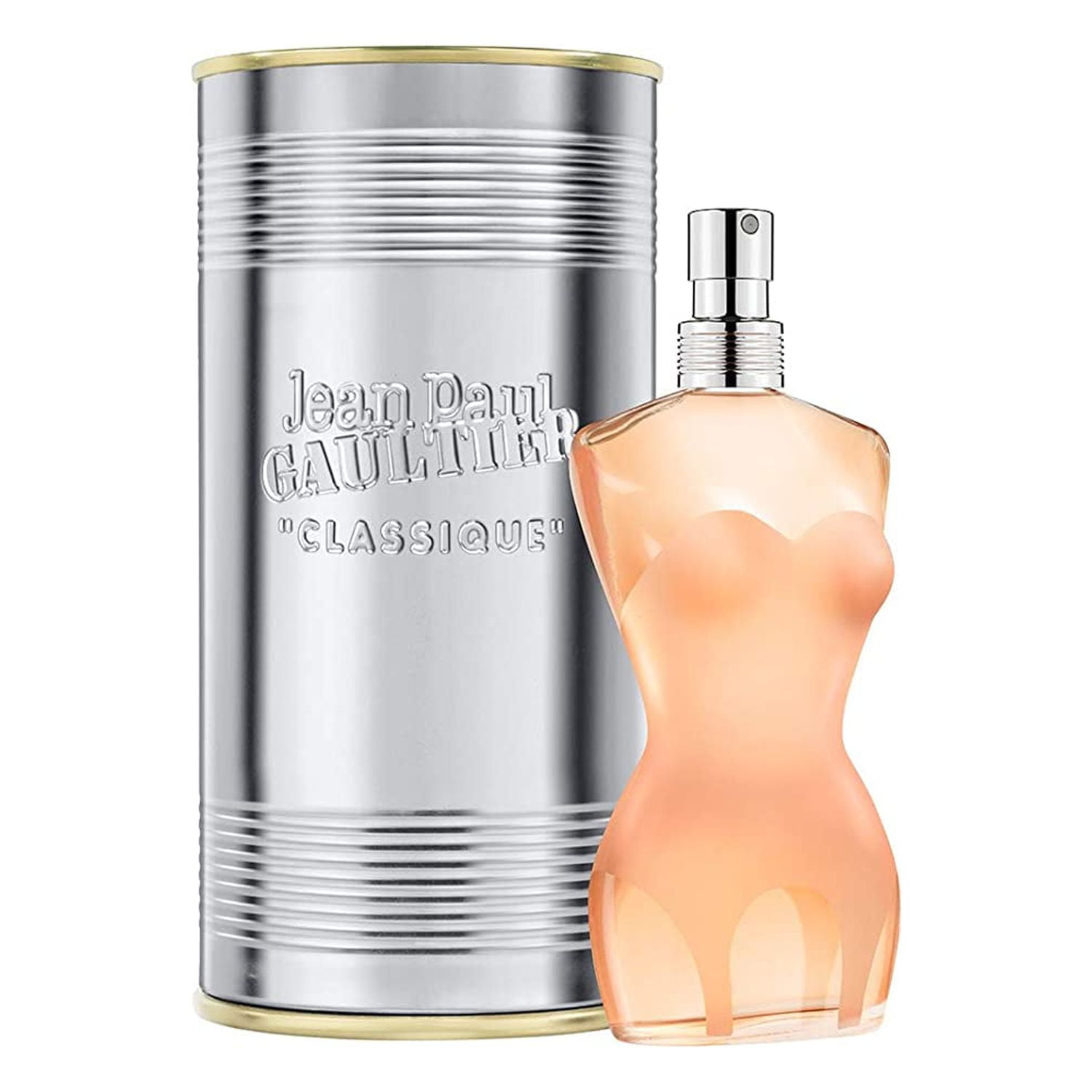 Jean Paul Gaultier Classique EDT Spray for Women, 1.7 oz, Sweet