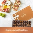 thumbnail image 2 of RUSSELL STOVER Assorted Milk & Dark Chocolate Gift Box, 80 oz. (140 pieces), 2 of 5