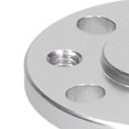 thumbnail image 3 of 5 uds Servo cuerno aleación de aluminio alta resistencia trabajo ligero cuatro agujeros roscados M4 24 cubo estriado de dientes, 3 of 8
