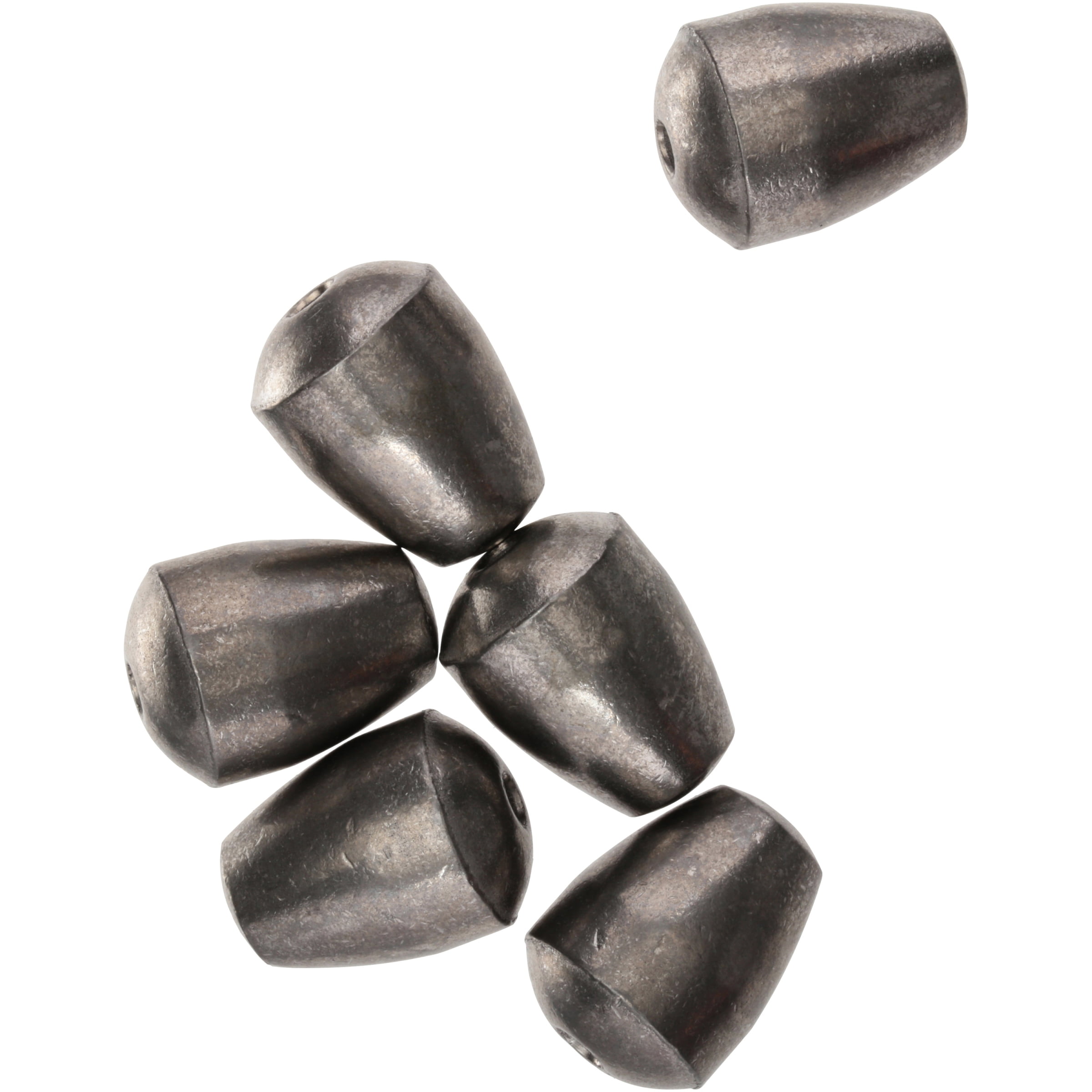 (4 pack) Bullet Weights® USEG7-24 Ultra Steel™Egg Sinker Size 1/2 oz Fishing Weights