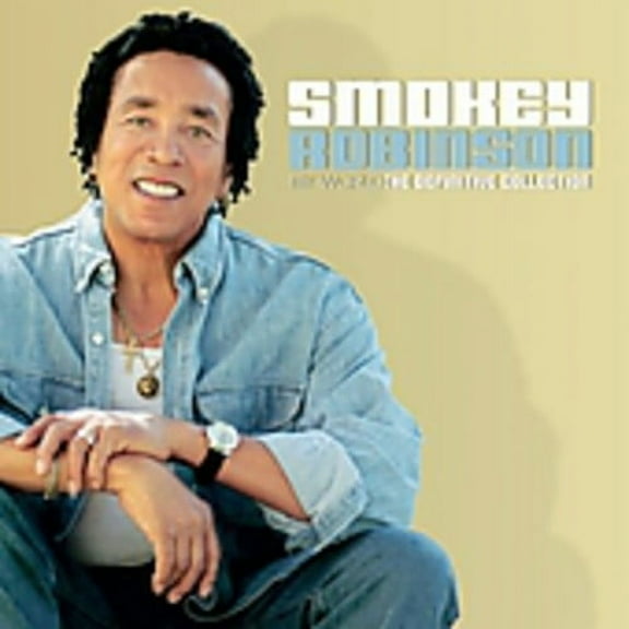 Smokey Robinson - My World: The Definitive Collection - Music & Performance - CD