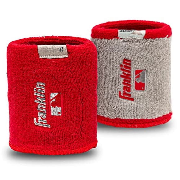 Pulseras Franklin Sports MLB - Xvent - Béisbol + Softba