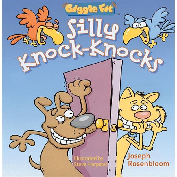 Giggle Fit Giggle Fit(r) Silly KnockKnocks (Paperback)