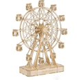 thumbnail image 1 of Wooden Model Kits 3D Wooden Puzzle Model Kits Building Puzzle Brain Teaser Gift for Adult (Ferris Wheel), 1 of 4
