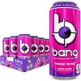 thumbnail image 3 of BANG Energy Drink, Frose Rose, 16oz Cans (Pack of 12), 3 of 3