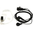 thumbnail image 4 of HQRP 2-Pin Head Set w/h Acoustic Tube Earpiece & Microphone for Motorola CP-88, CP-040, CP-100, CP-125, 4 of 8