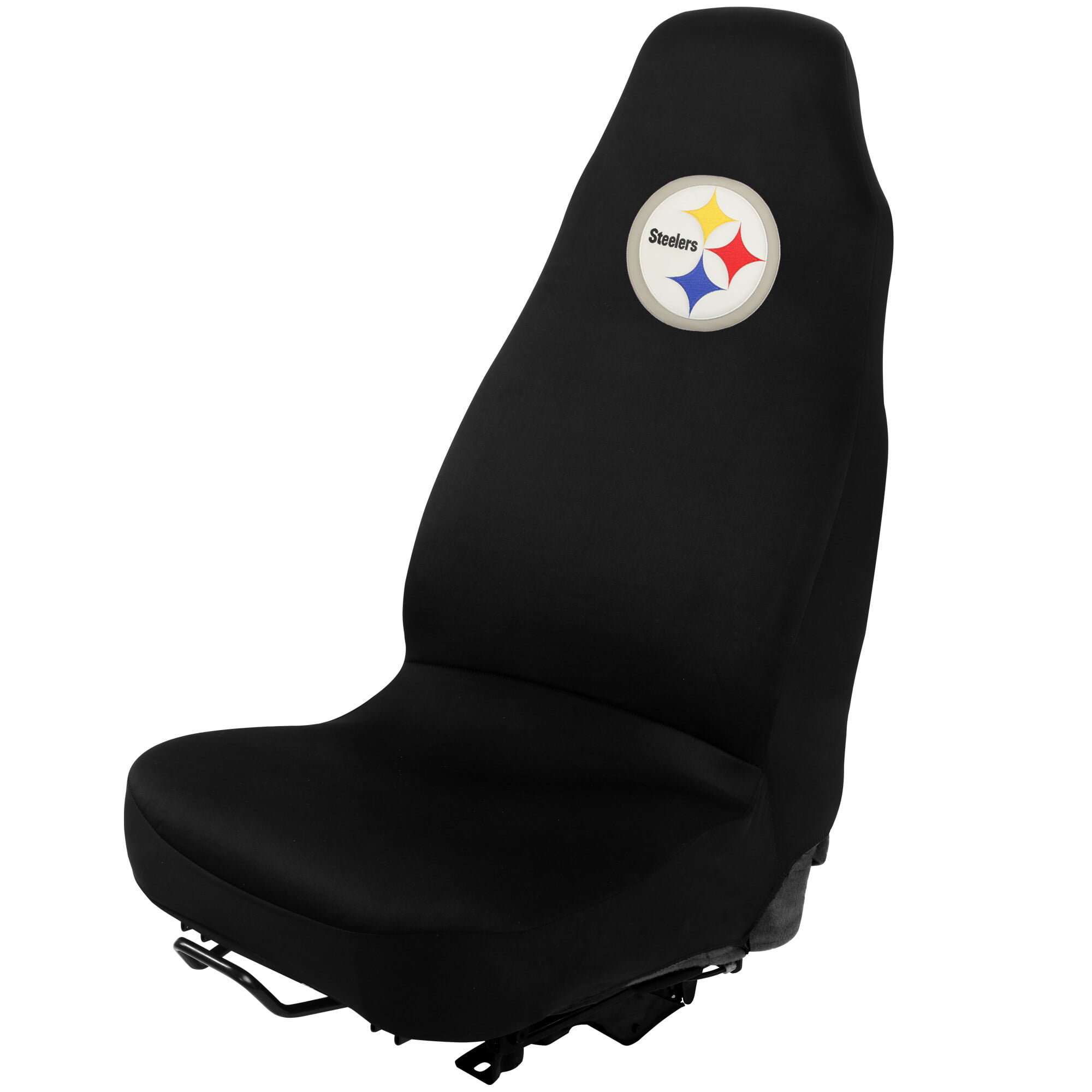 Pittsburgh Steelers Car Seat Cover - Black - Walmart.com - Walmart.com