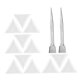 thumbnail image 5 of PTOOTP 1 De Bandejas Para Clasificar Con Pinzas De Precisión Y Cucharilla Para Manualidades, 5 of 8