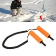 thumbnail image 1 of Ice Pick Kit, Versatile Ice Awls Strong  for Fishing Orange, 1 of 7