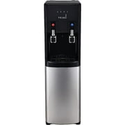 Primo Stainless Steel Bottom-loading Cold and Hot Water Dispenser/Cooler