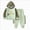 A24-Green, variant on Baby Boy Fall Winter Clothes Toddler Kids Solid Outfits Long Sleeve Sweatshirt Tops Joggers Pants Set 6-12 Months 12-24 Months 2T 3T 4T 5T 6T 7T 8T 9T Children(Green,2-3 Years)