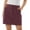 CRUSHED VIOLET, variant on 32 Degrees Cool Women's Lightweight Tech Skort