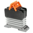 thumbnail image 2 of DC To AC Relay, Solid State Relay Good Heat Dissipation  For Home Appliance, 2 of 8