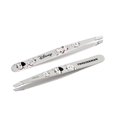 thumbnail image 1 of Tweezerman Pinzas inclinadas 101 Dálmatas de acero inoxidable, 1 of 4